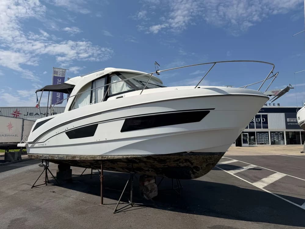 BENETEAU ANTARES 9