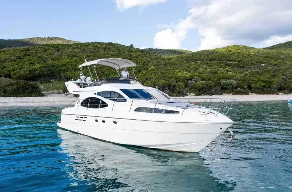 2001 Azimut 46 Boat for Sale in Lefkas