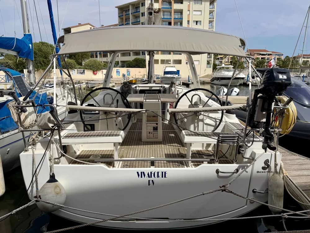 BENETEAU OCEANIS 35