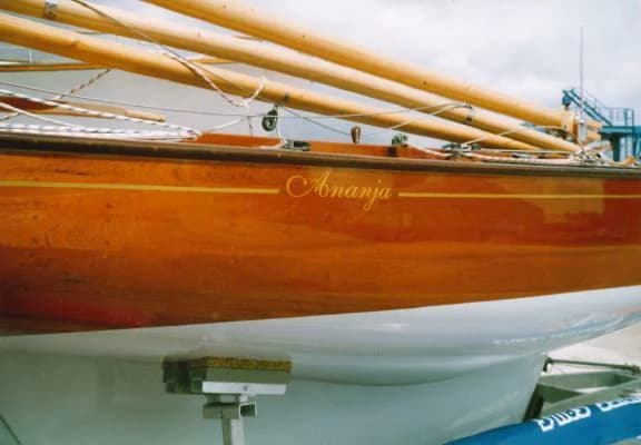 2003 Regenboog 138 | 8m
