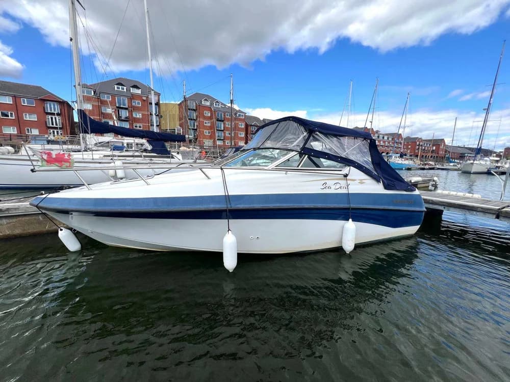 CROWNLINE 210 CCR