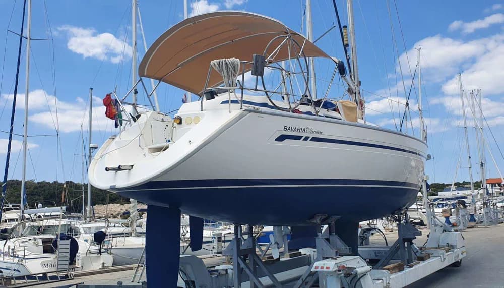 BAVARIA 36 CRUISER