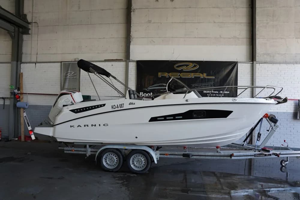 2024 Karnic SL 642 | 7m