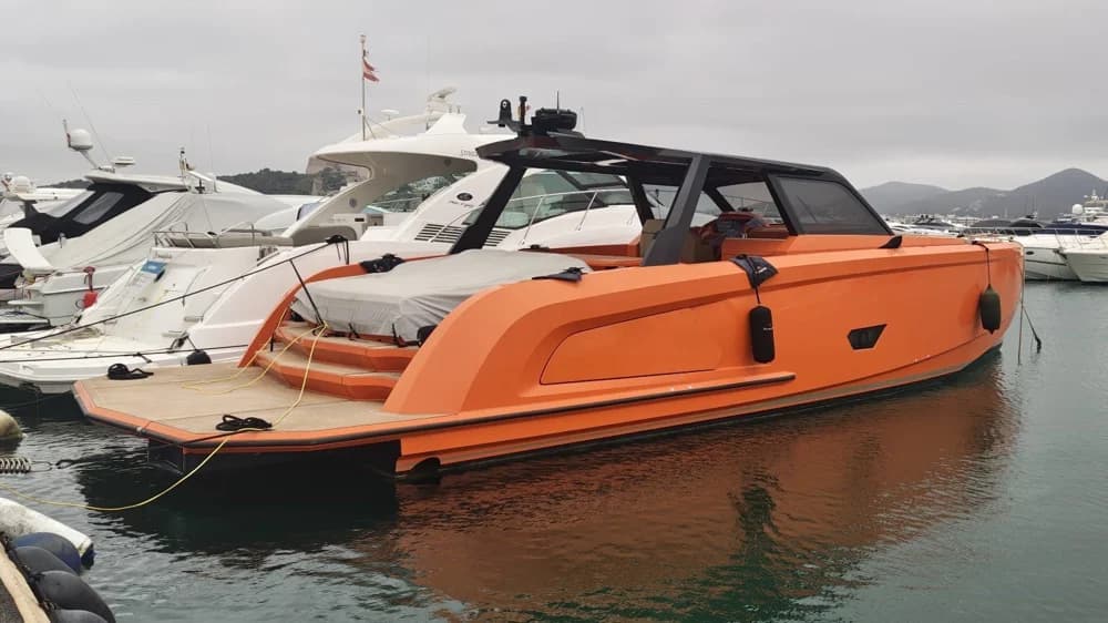 2022 Vanquish Yachts VQ52 HT | 16m