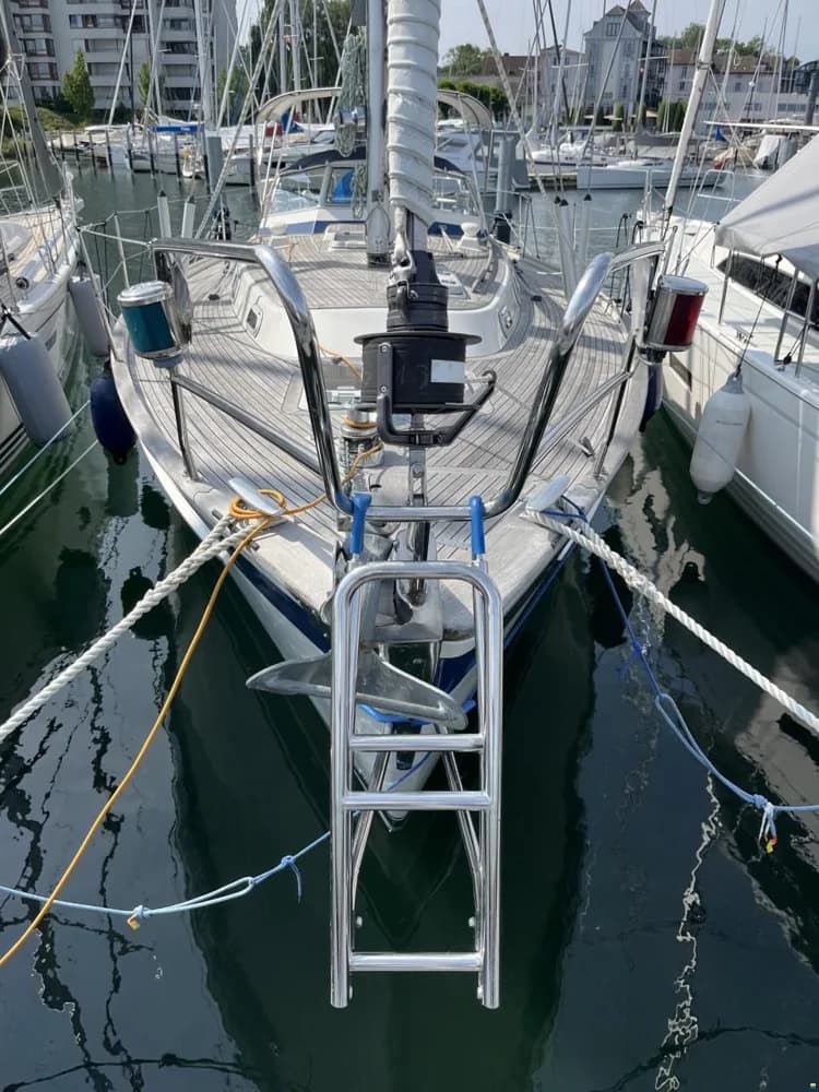 Hallberg-Rassy 39 Scandinavia