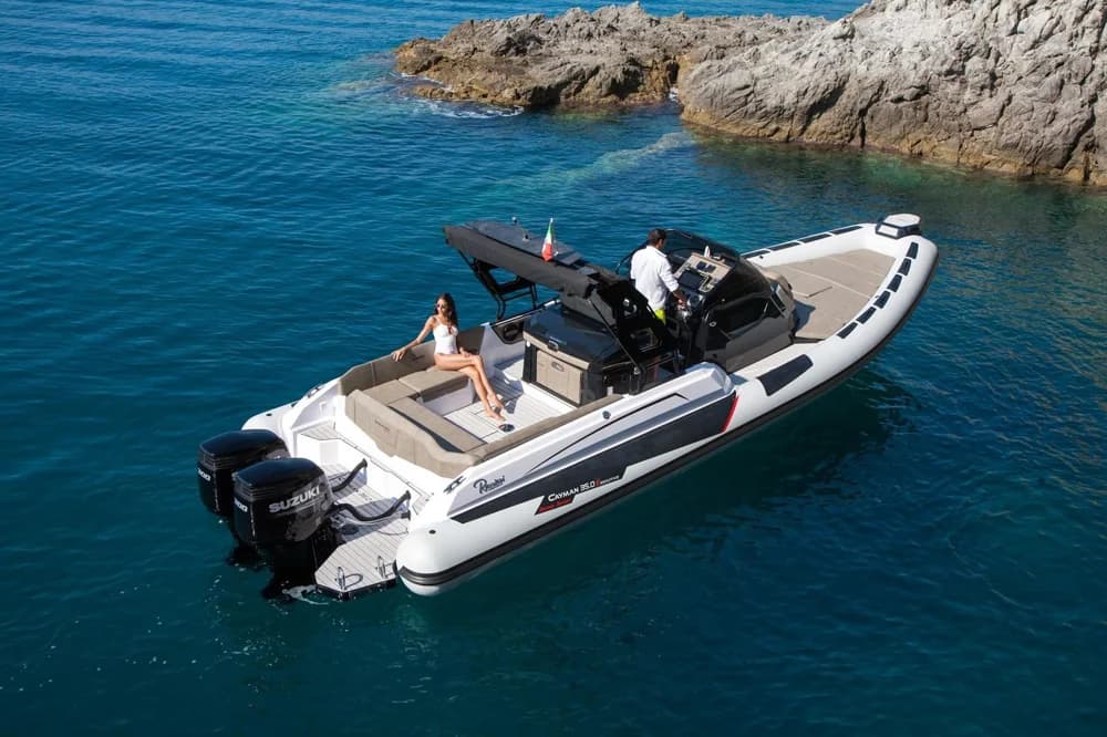 2026 Ranieri Cayman 35.0. Executive Trofeo -SPECIAL OFFER | 11m