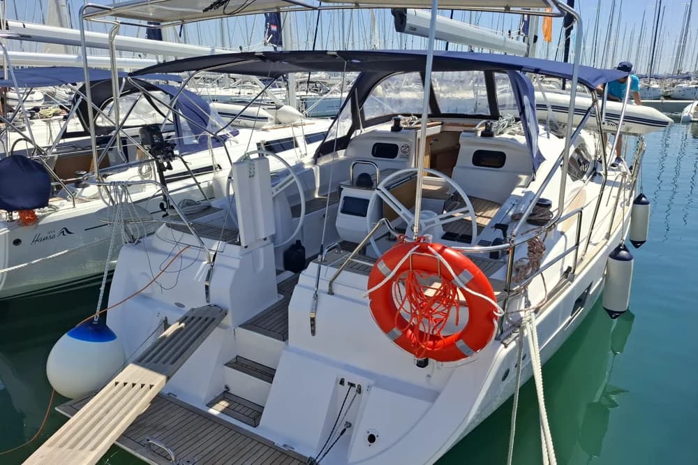 2013 Elan Impression 444 | 14m