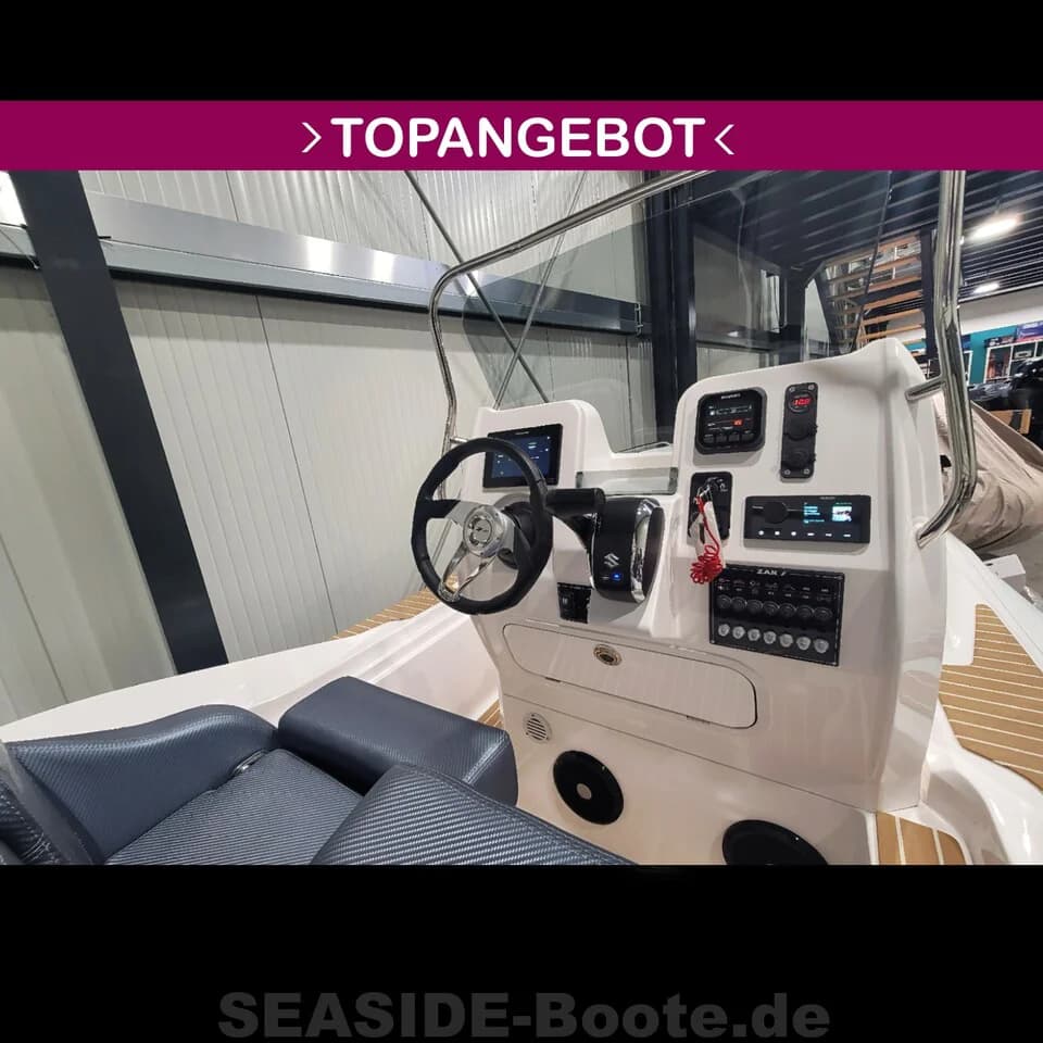 ZAR Formenti 59 SL Sport Luxury