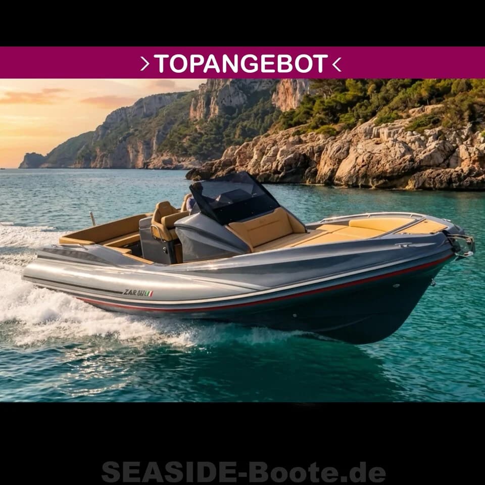 ZAR Formenti 85 SL mit Sonderausstattung