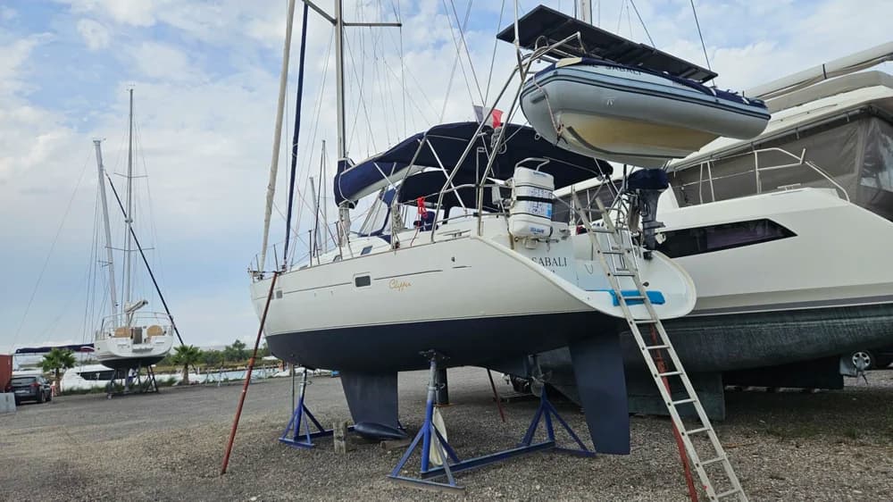 Bénéteau Oceanis 411 Clipper