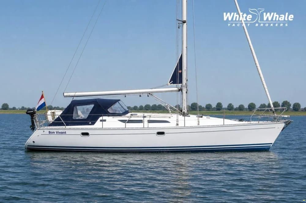 Jeanneau Sun Odyssey 37.1
