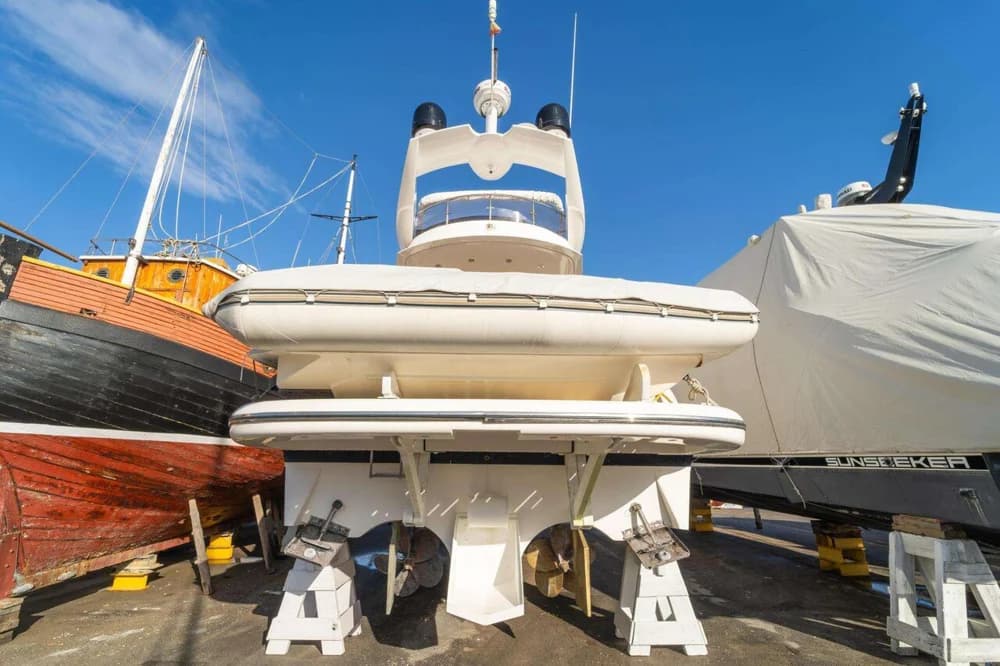 Sunseeker Manhattan 56