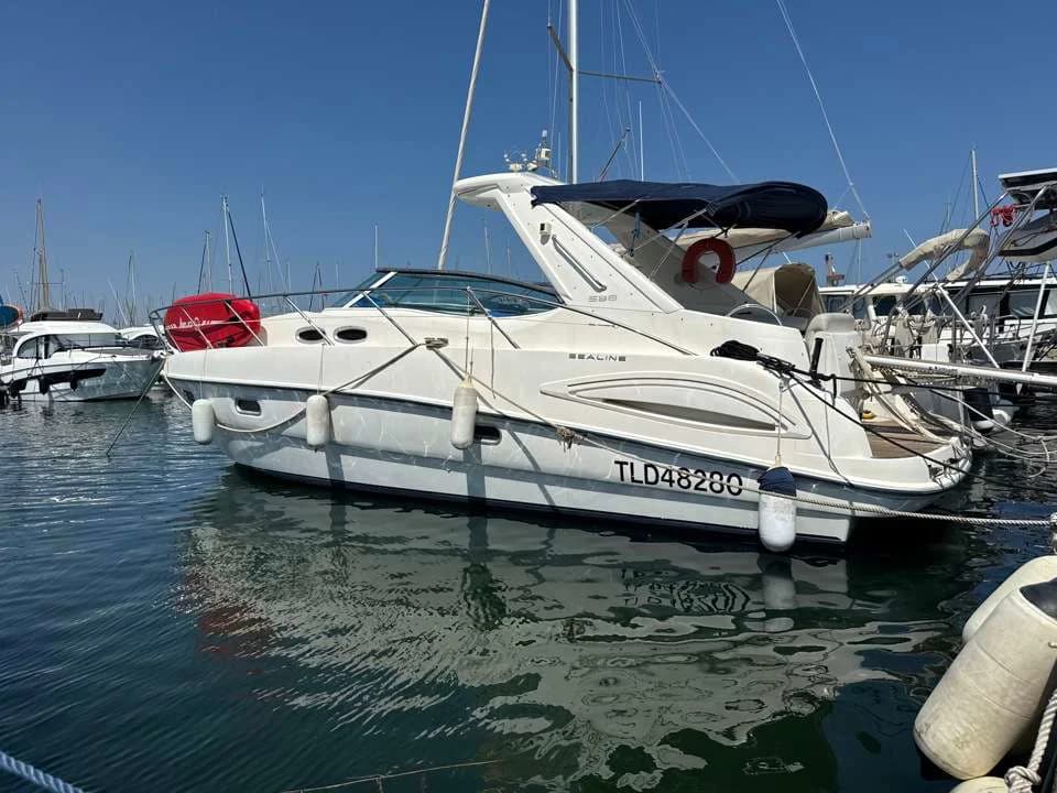 Sealine S38