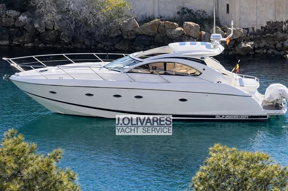 Sunseeker Portofino 47HT