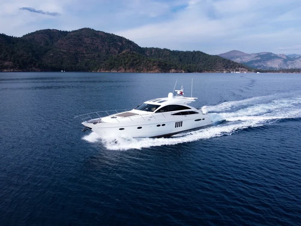 Princess Yacht V65