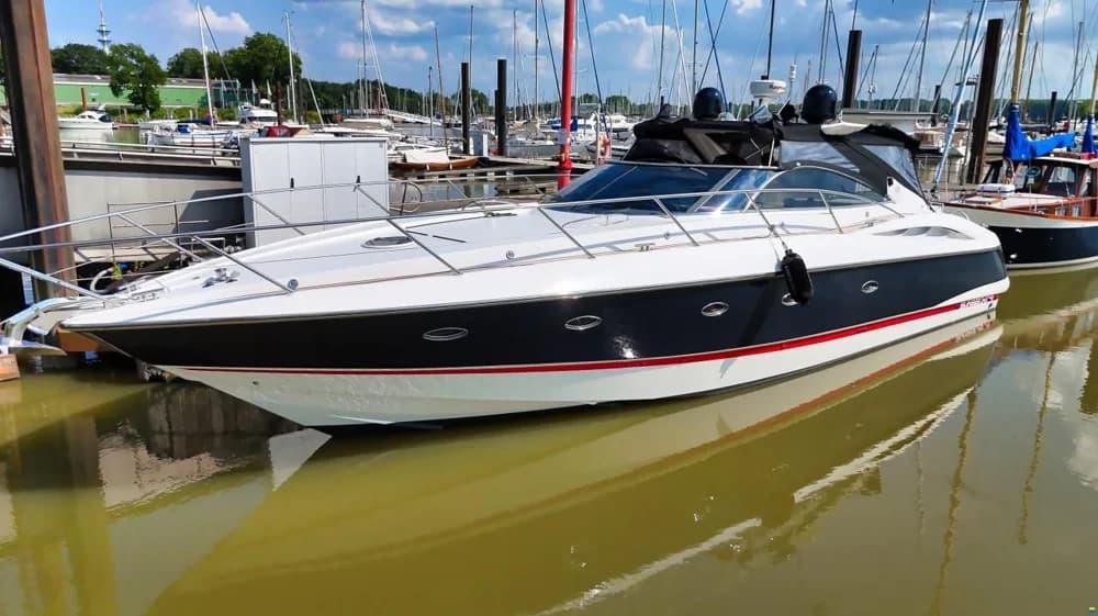 Sunseeker Camargue 50