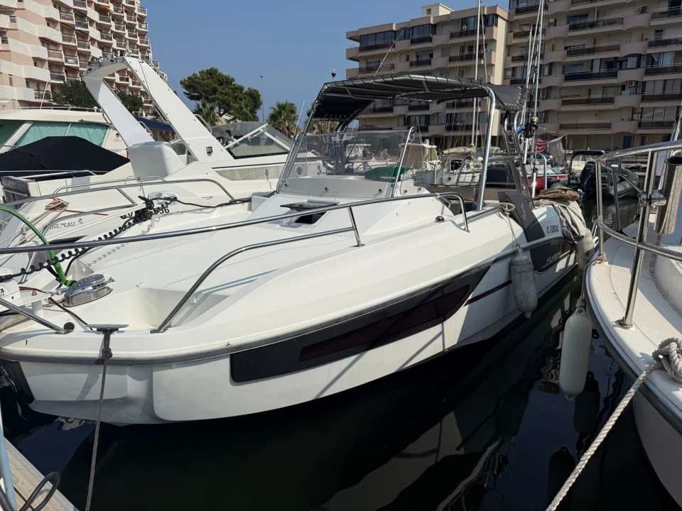 Bénéteau Flyer 7.7 Sundeck