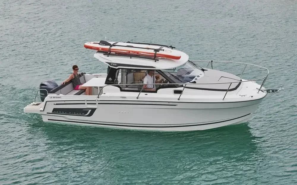Jeanneau Merry Fisher 795