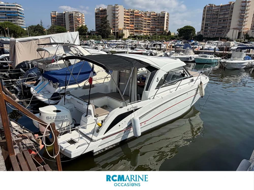 Bénéteau Antares 8 OB V2