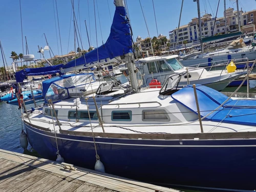 Gibert Marine Chatam 33