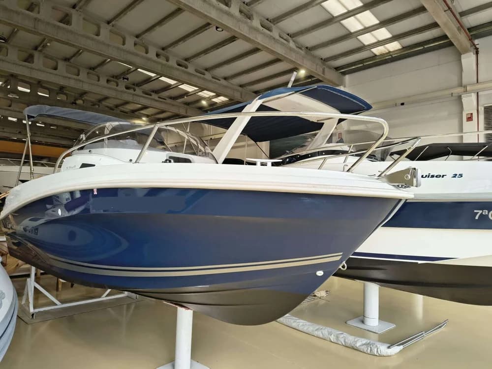 Jeanneau Cap Camarat 5.5 WA