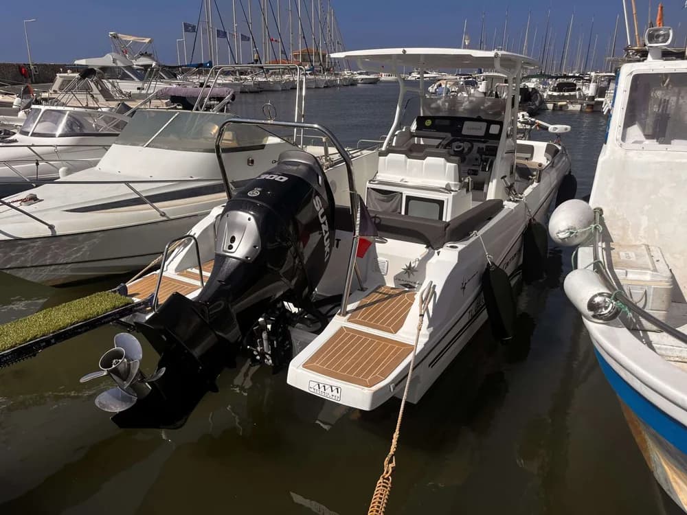 Jeanneau Cap Camarat 7.5 CC
