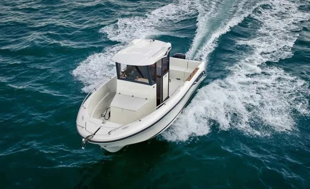 Ocqueteau 600 Ostrea