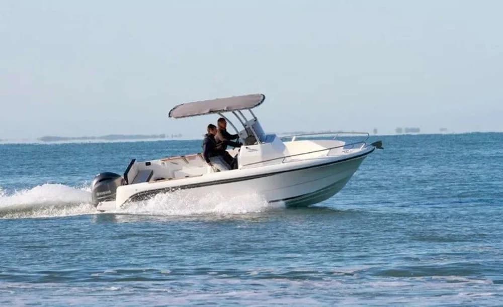 Ocqueteau 600 Ostrea T top
