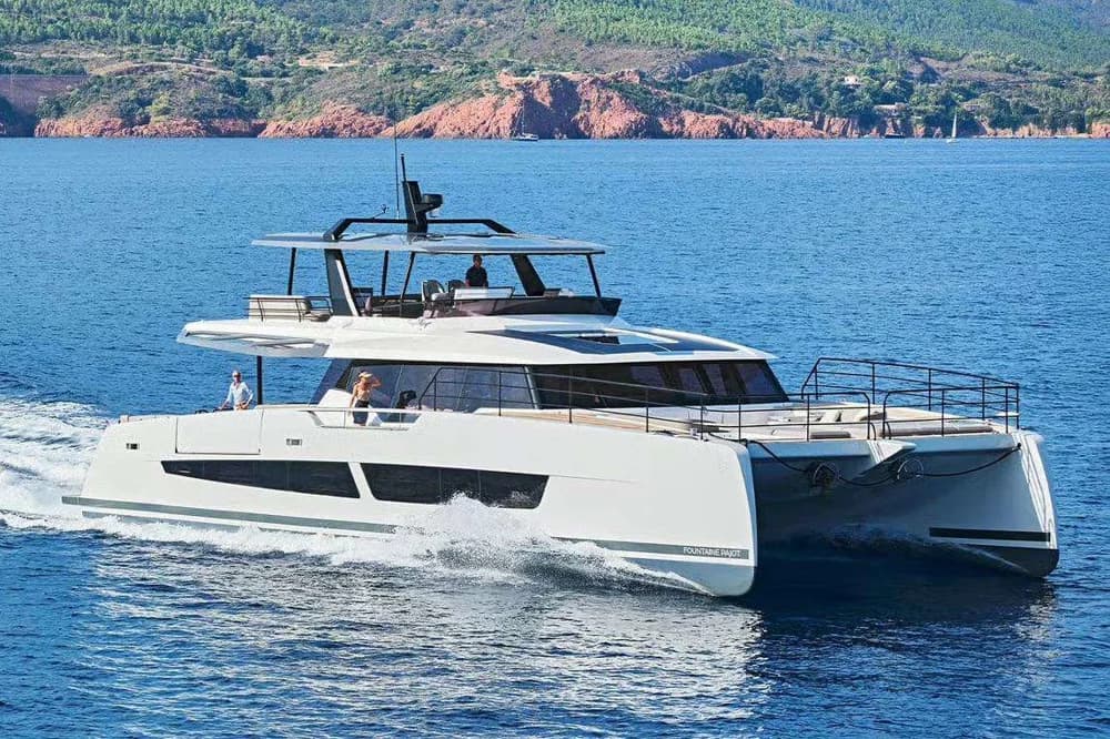 Fountaine Pajot Power 80