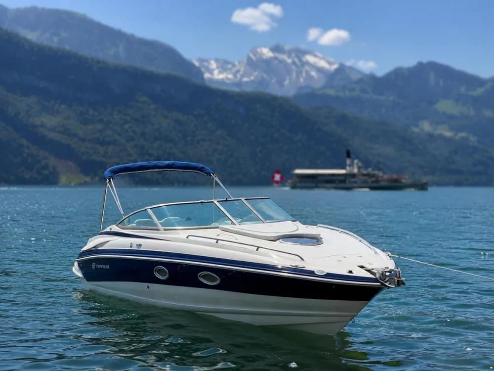 Crownline 255