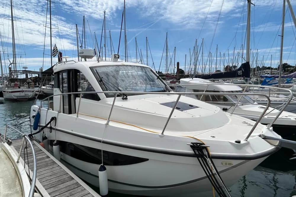 2021 Quicksilver Quicksylver activ 905 weekend | 9m