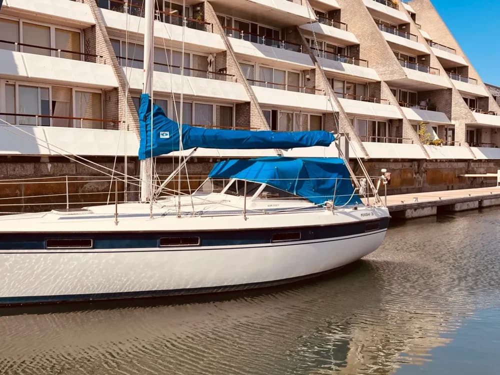 1986 Nordship 28 Boat for Sale in Plymouth
