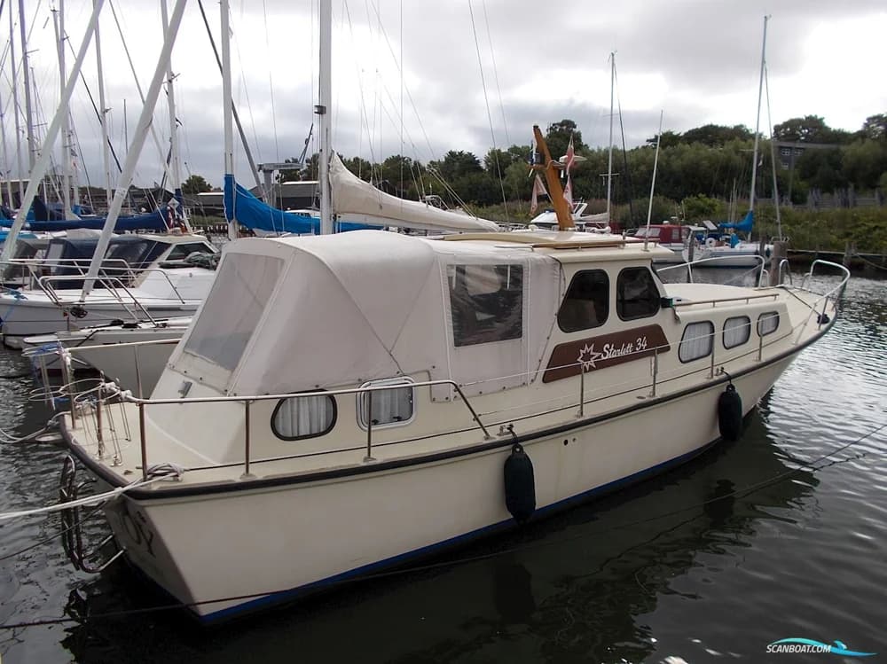Starlett 34