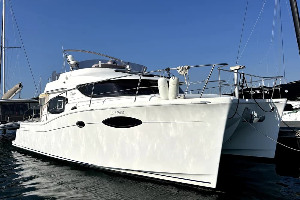 2012 Fountaine Pajot Summerland 40 | 12m