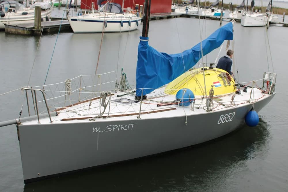 1993 Corby Corby 30 Boat for Sale in Medemblik