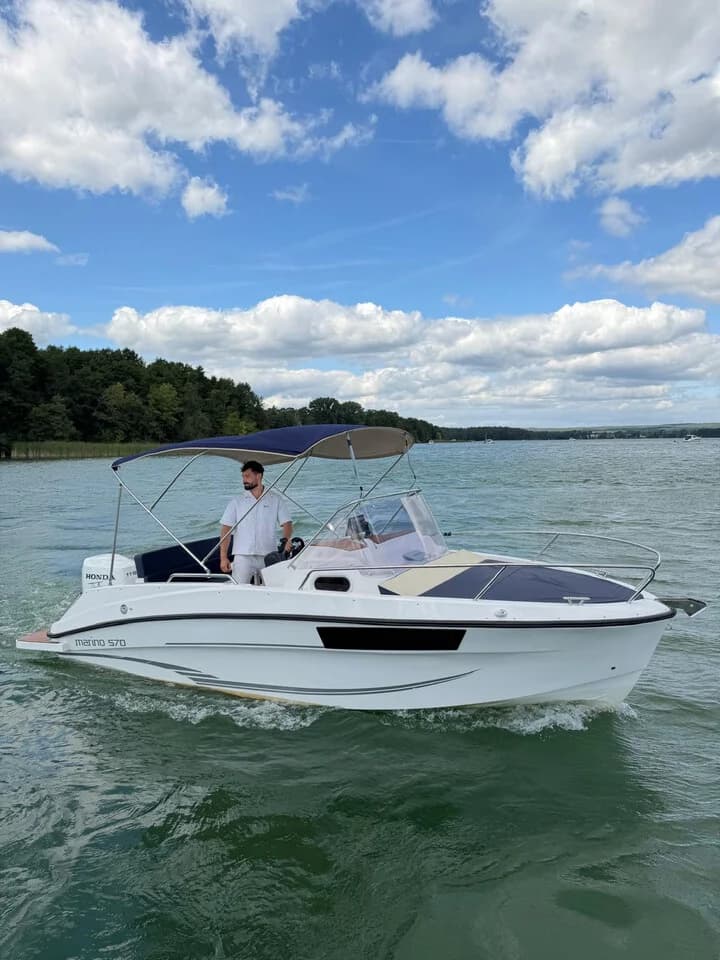 Polmarble Marino 570 Sundeck