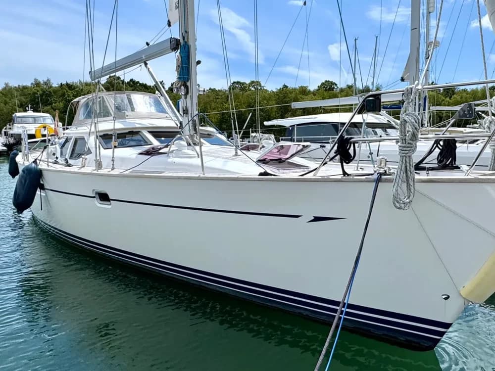 2006 Oyster 49 Boat for Sale in Hamble-le-Rice