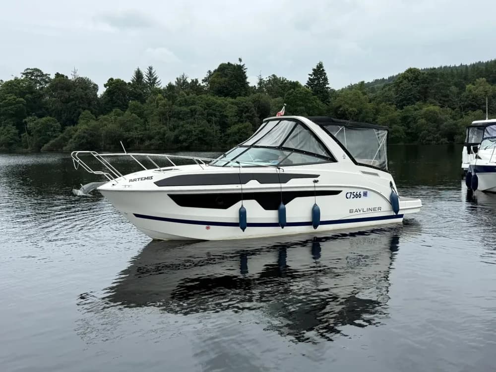 2024 Bayliner Ciera 8 Boat for Sale in Balloch