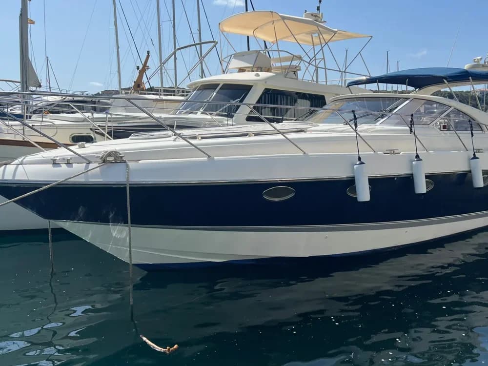 2005 Fairline Targa 43 Boat for Sale in Maó