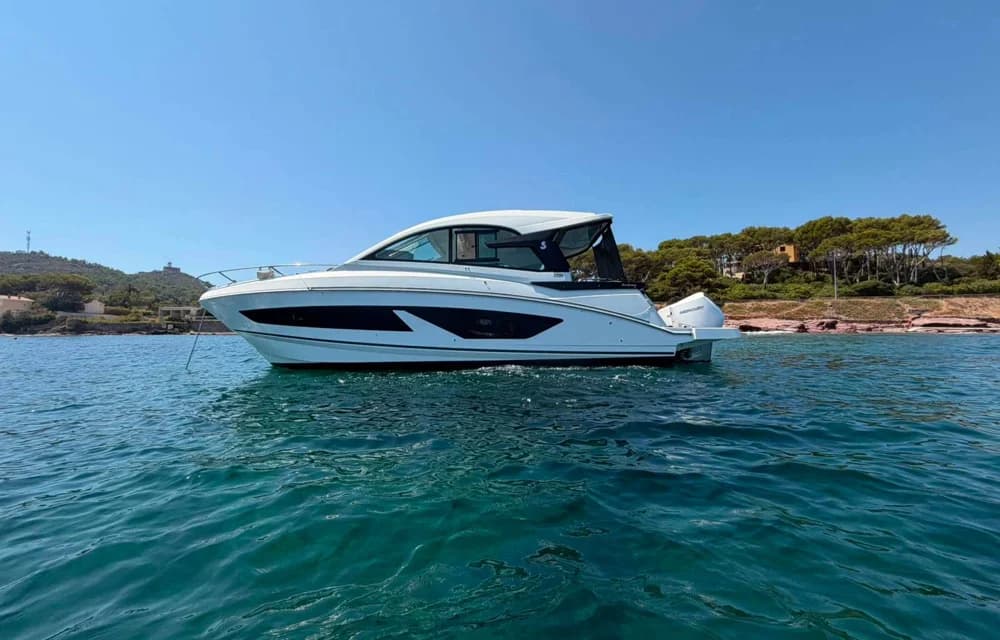 BENETEAU GRAN TURISMO 32