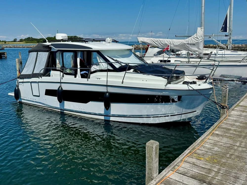 JEANNEAU MERRY FISHER 895