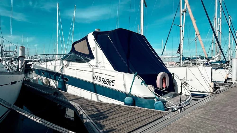 BAVARIA SPORT 380